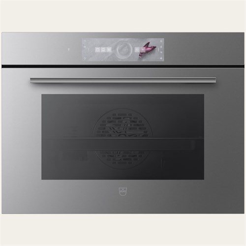 Lò nướng V-zug Combair V4000 45 Platinum - Làm sạch nhiệt phân